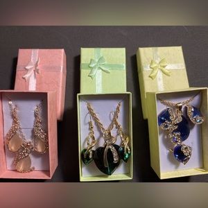 Jewelry sets for a great price